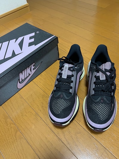 A Ma Maniere × Nike Pegasus Premium "Black/Burgundy Crush"
