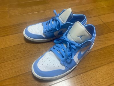 Nike Women's Air Jordan 1 Low "UNC"