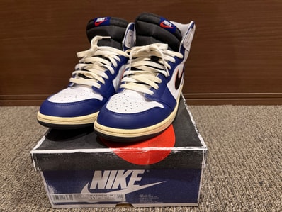 Nike Air Jordan 1 Retro High OG "Midnight Navy"