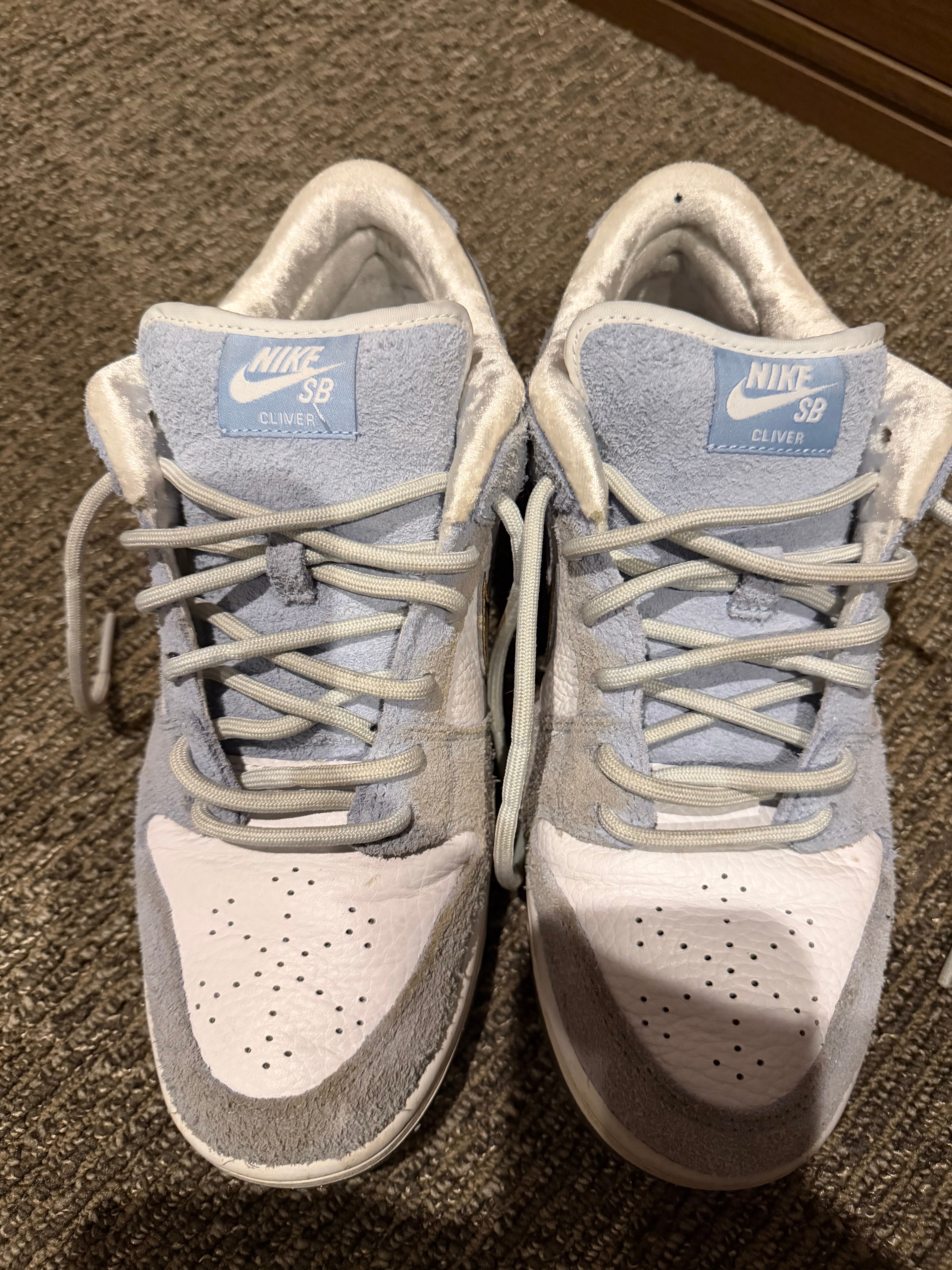 Sean Cliver × Nike SB Dunk Low "Holiday Special"