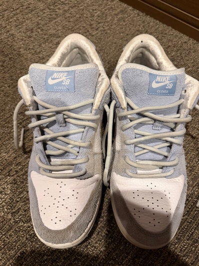 Sean Cliver × Nike SB Dunk Low "Holiday Special"