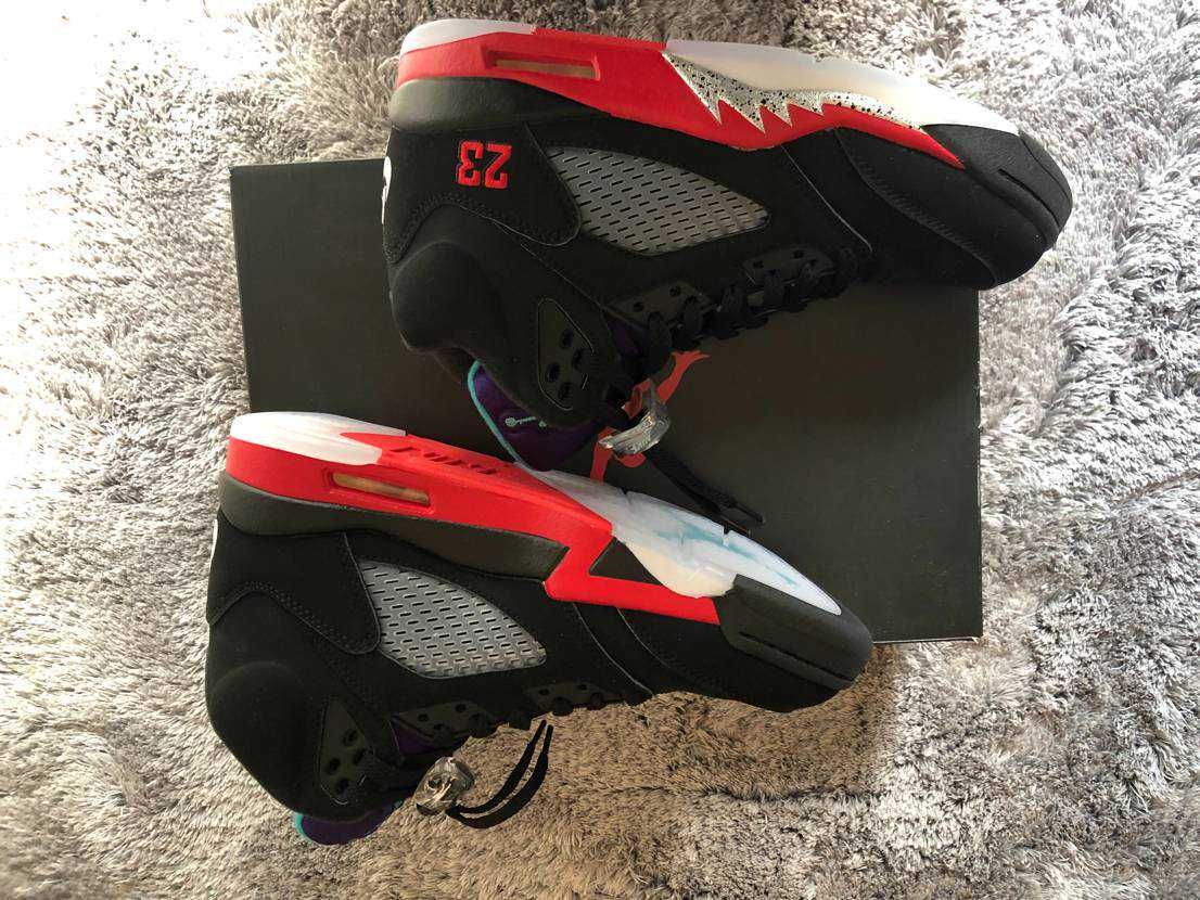 Nike Air Jordan 5 Retro "Top3" 