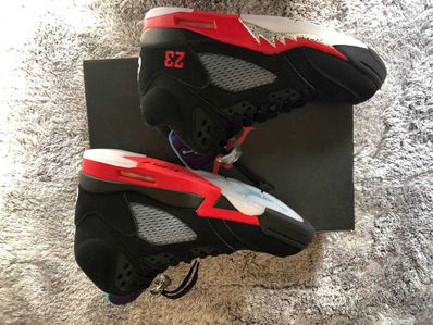 Nike Air Jordan 5 Retro "Top3"