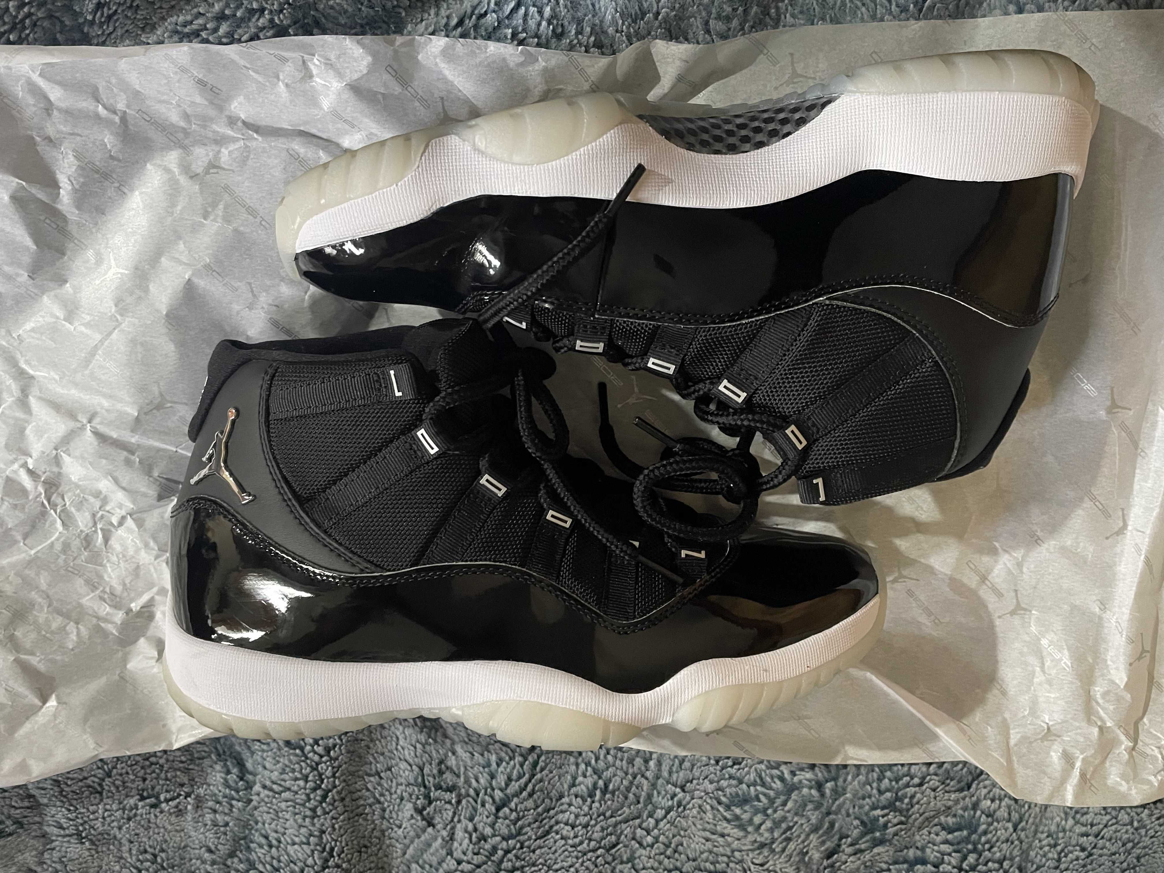 Nike Air Jordan 11 "Jubilee"