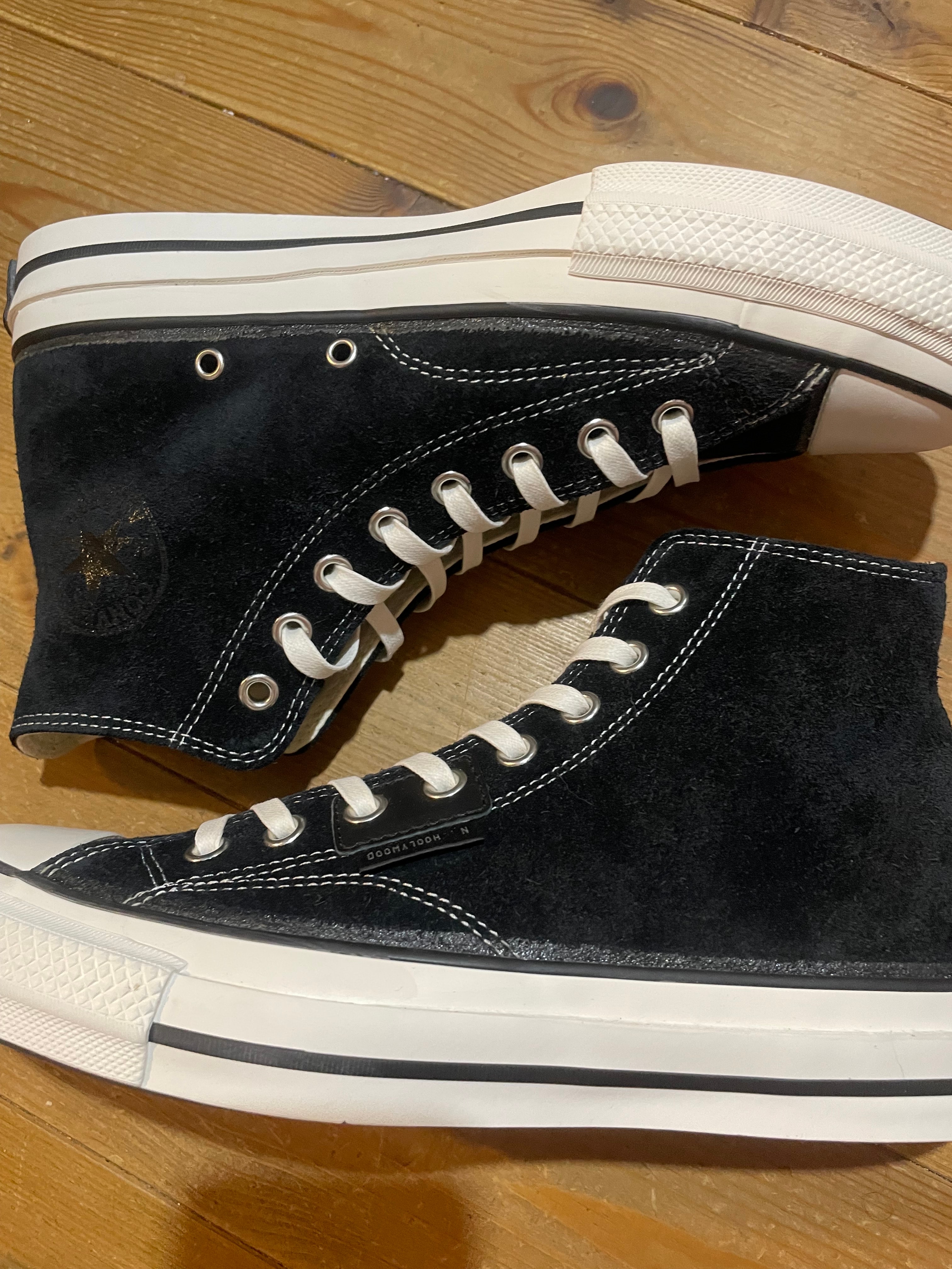 N.HOLLYWOOD × Converse Addict Chuck Tylor Hi