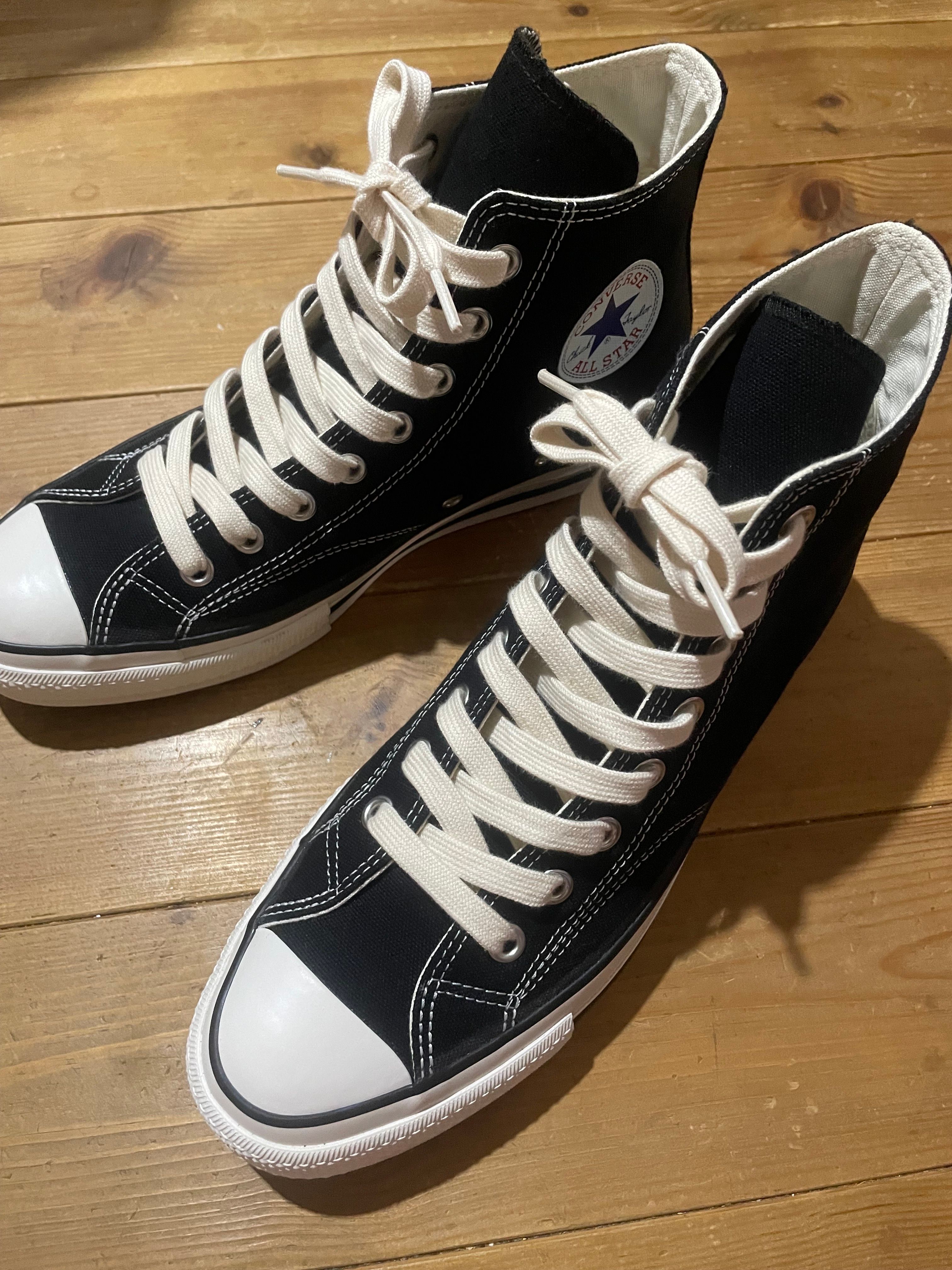 Converse Addict Chuck Taylor Canvas Hi "Black"