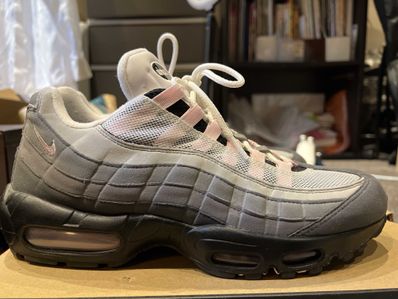 Nike Air Max 95 "Gunsmoke/Pink Foam"