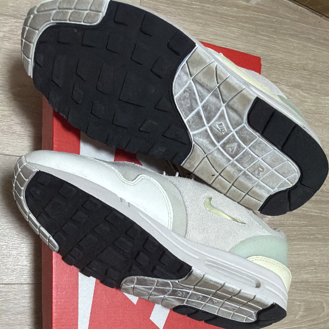 Nike Air Max 1 No Bubble "Hangul Day"