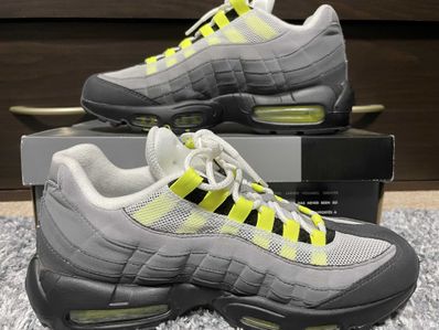 Nike Air Max 95 OG "Neon Yellow" (2020)