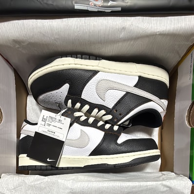 HUF × Nike SB Dunk Low "San Francisco"