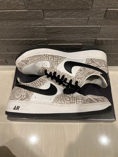 Nike Air Force 1 Low "Cocoa Snake"