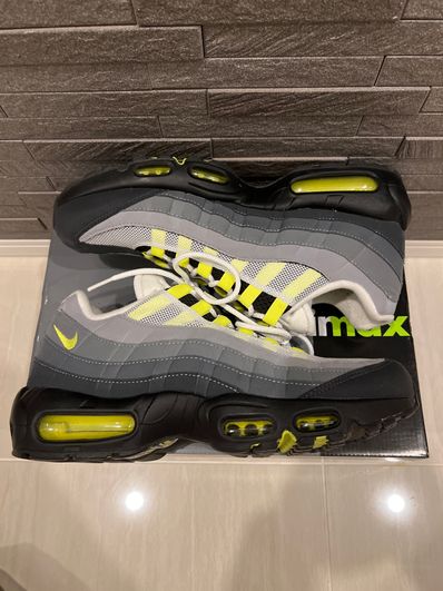 Nike Air Max 95 OG "Neon Yellow" (2020)