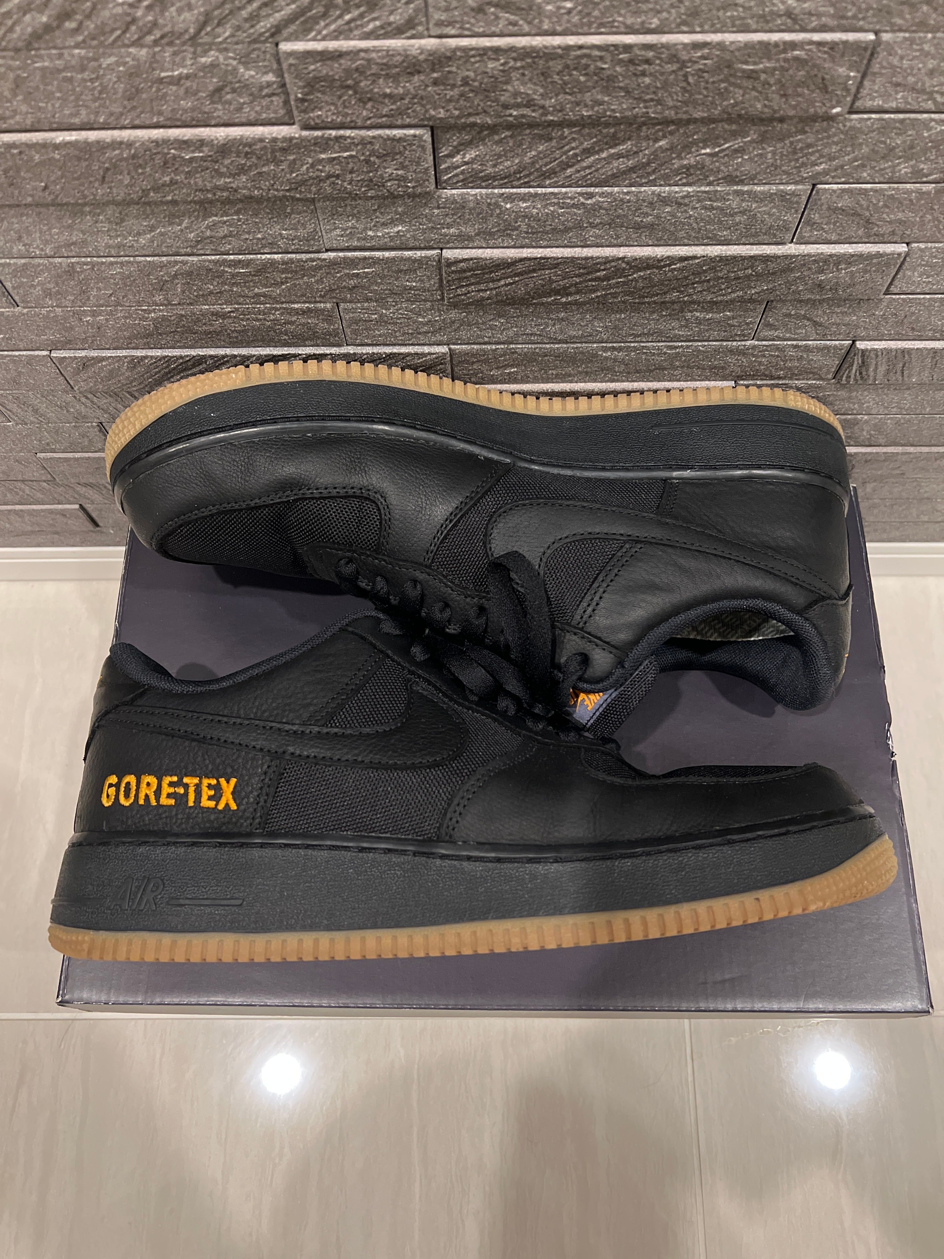 Nike Air Force 1 Low Gore-Tex "Bright Ceramic"