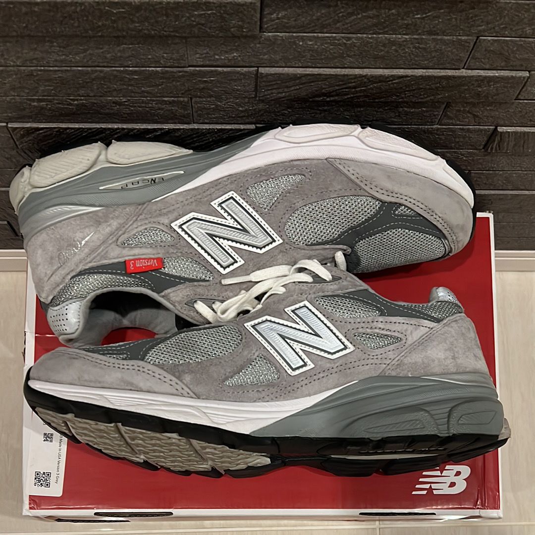 New Balance 990V3 "Grey"