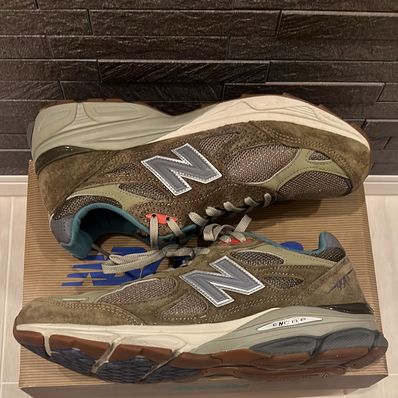 Bodega × New Balance 990V3 "Here to Stay"