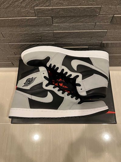 Nike Air Jordan 1 High OG "Shadow 2.0"