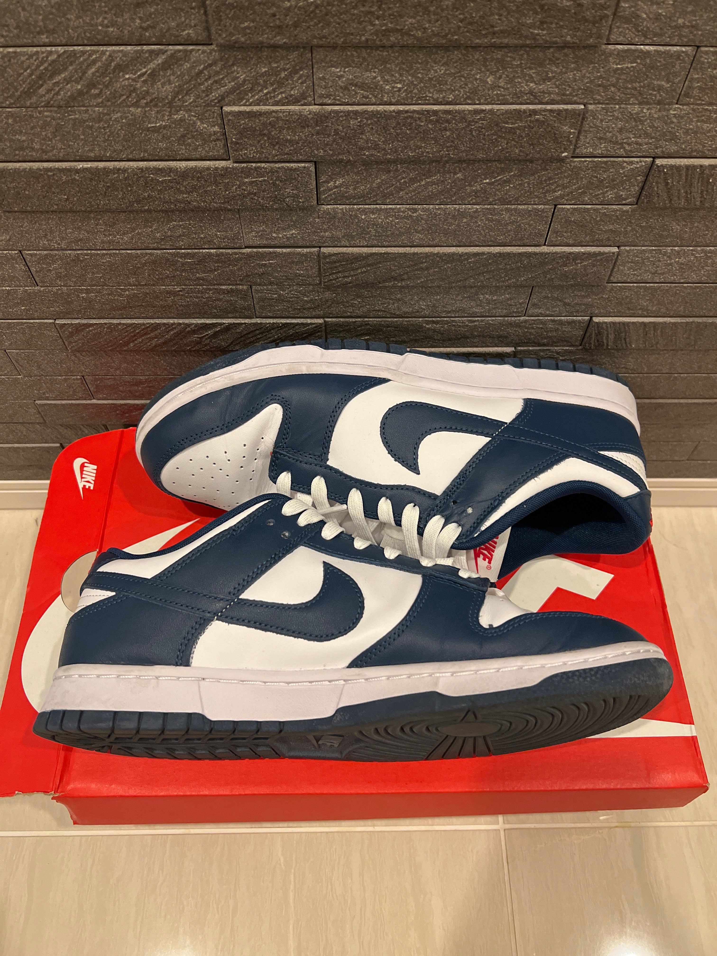 Nike Dunk Low "Valerian Blue"