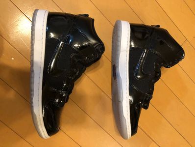 Nike SB Dunk High "Space Jam"