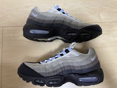 Nike Air Max 95 "Black/Aluminum"