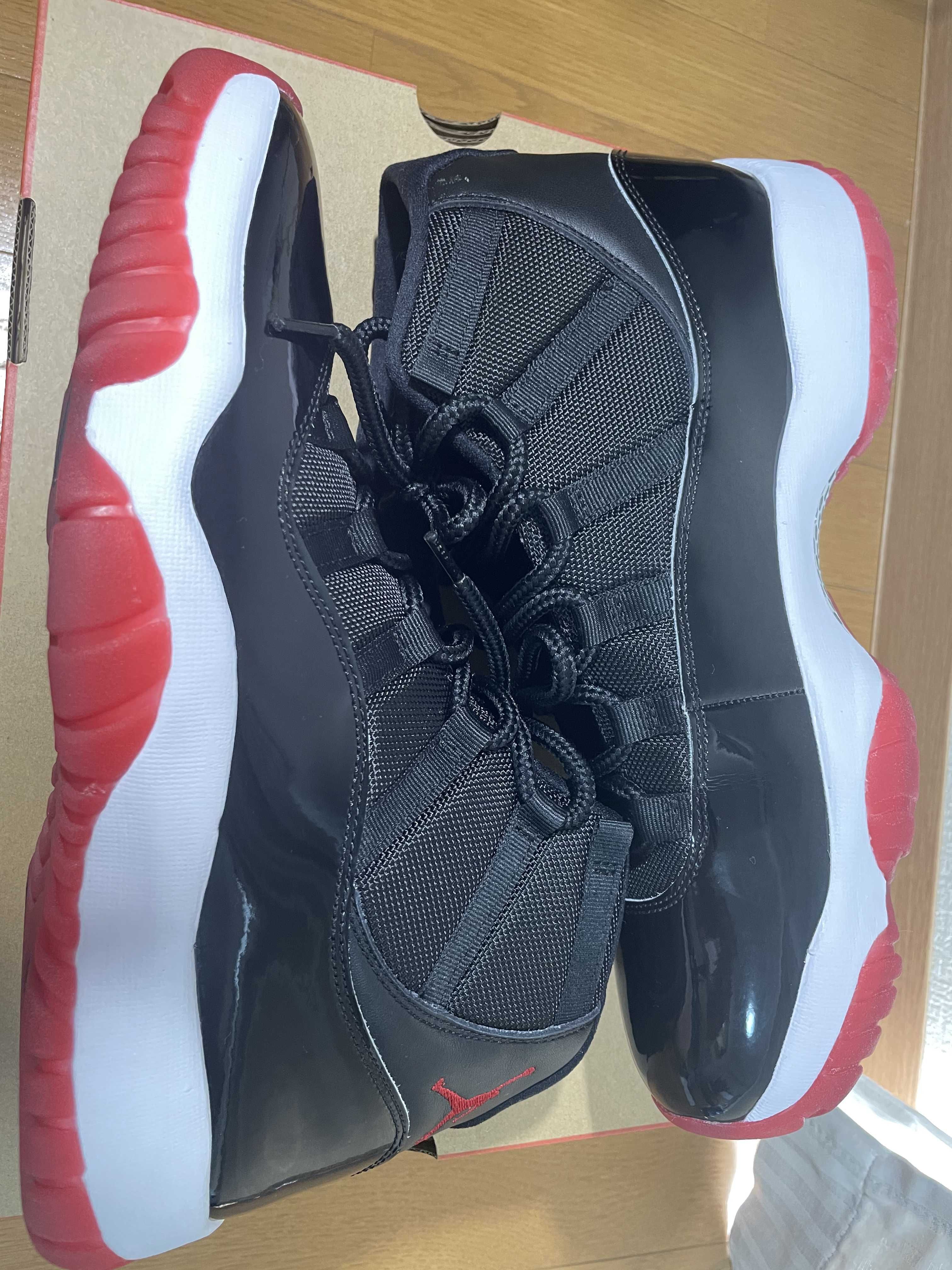 Nike Air Jordan 11 Retro "Bred"
