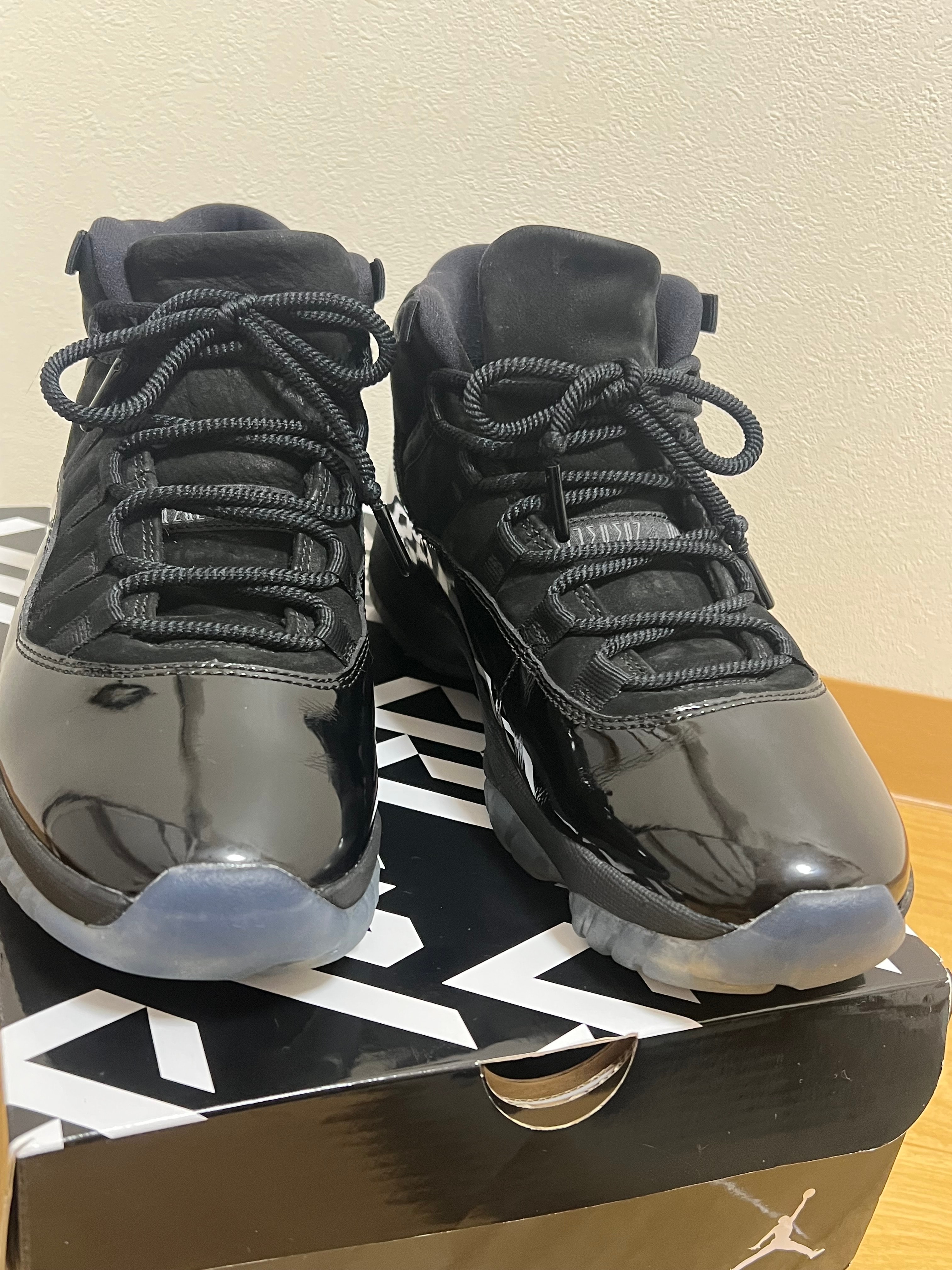 Nike Air Jordan 11 "Cap and Gown"