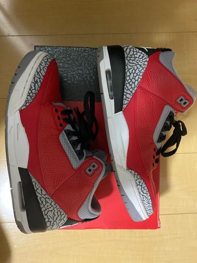 Nike Air Jordan 3 Retro SE "Unite Fire Red"