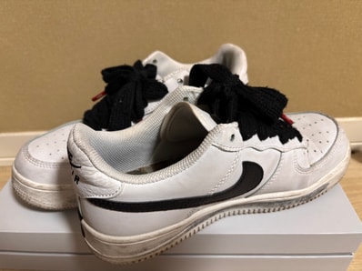 Nike Air Force 1 Low '07 "White/White"