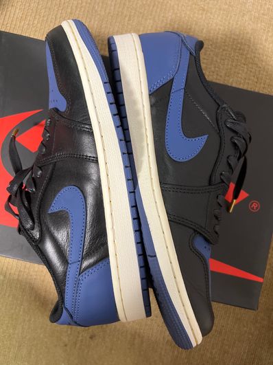 Nike Air Jordan 1 Low OG "Mystic Navy"