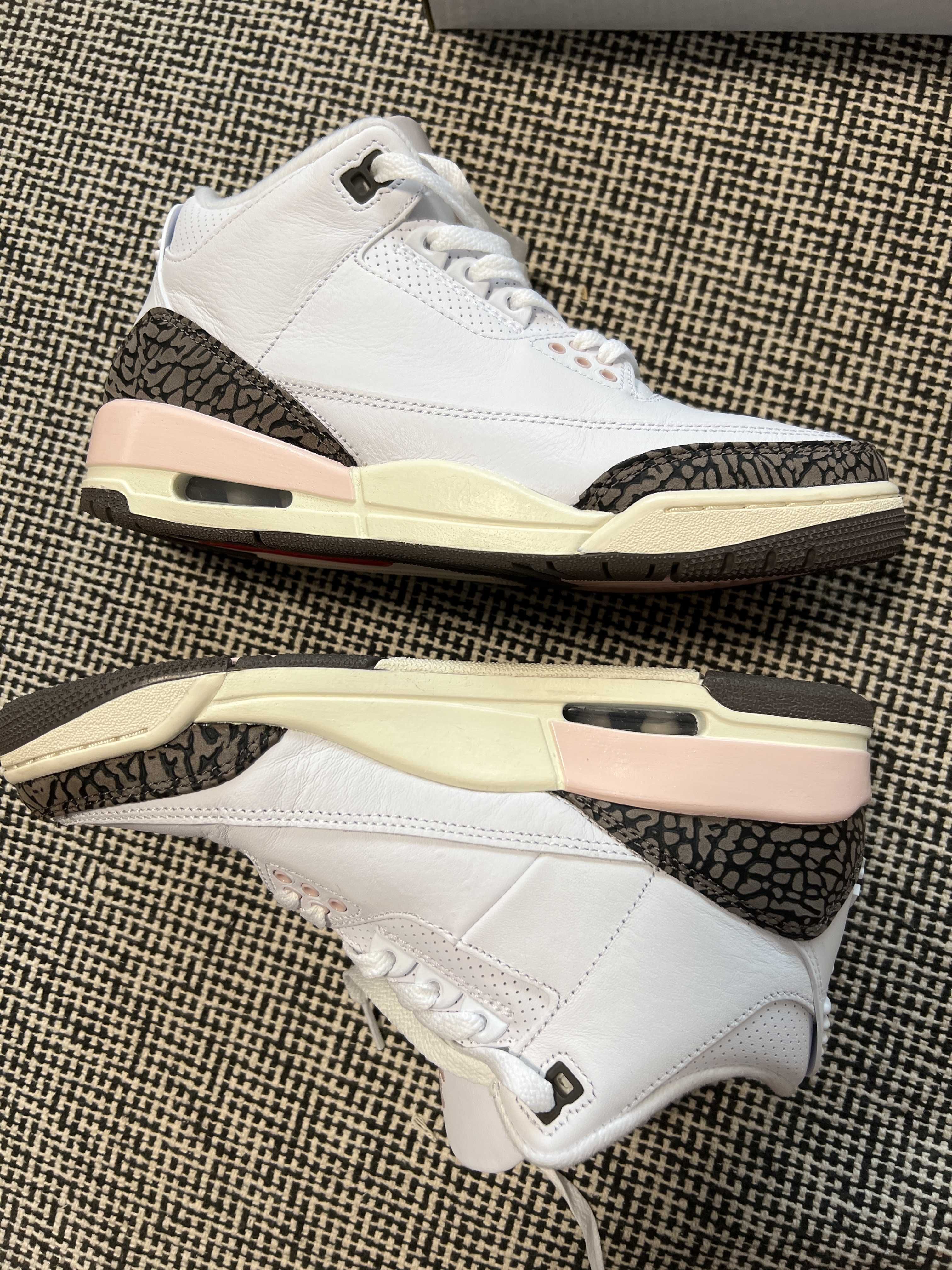 Nike Women's Air Jordan 3 "Dark Mocha"