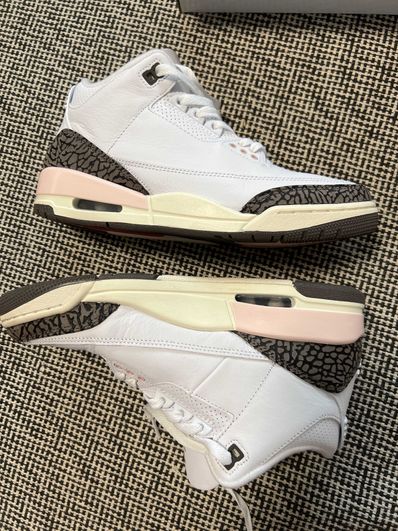 Nike Women's Air Jordan 3 "Dark Mocha"