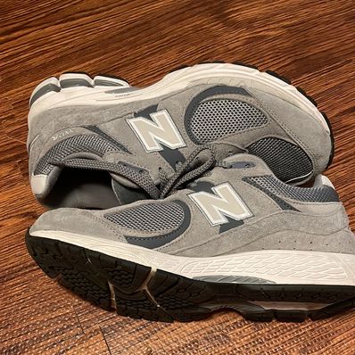 New Balance 2002R "Steel"