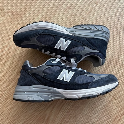 New Balance 993 "Navy"