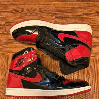 Nike Air Jordan 1 High OG "Patent Bred"