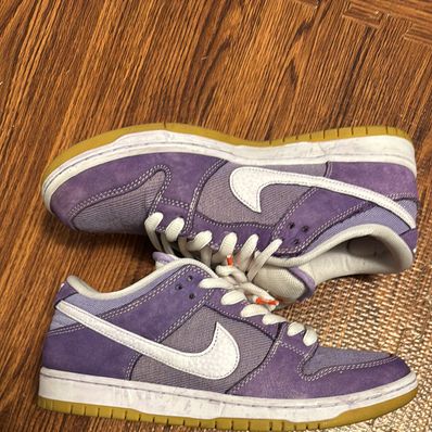 Nike SB Dunk Low Pro ISO "Lilac"