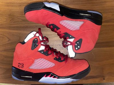 Nike Air Jordan 5 "Toro Bravo"