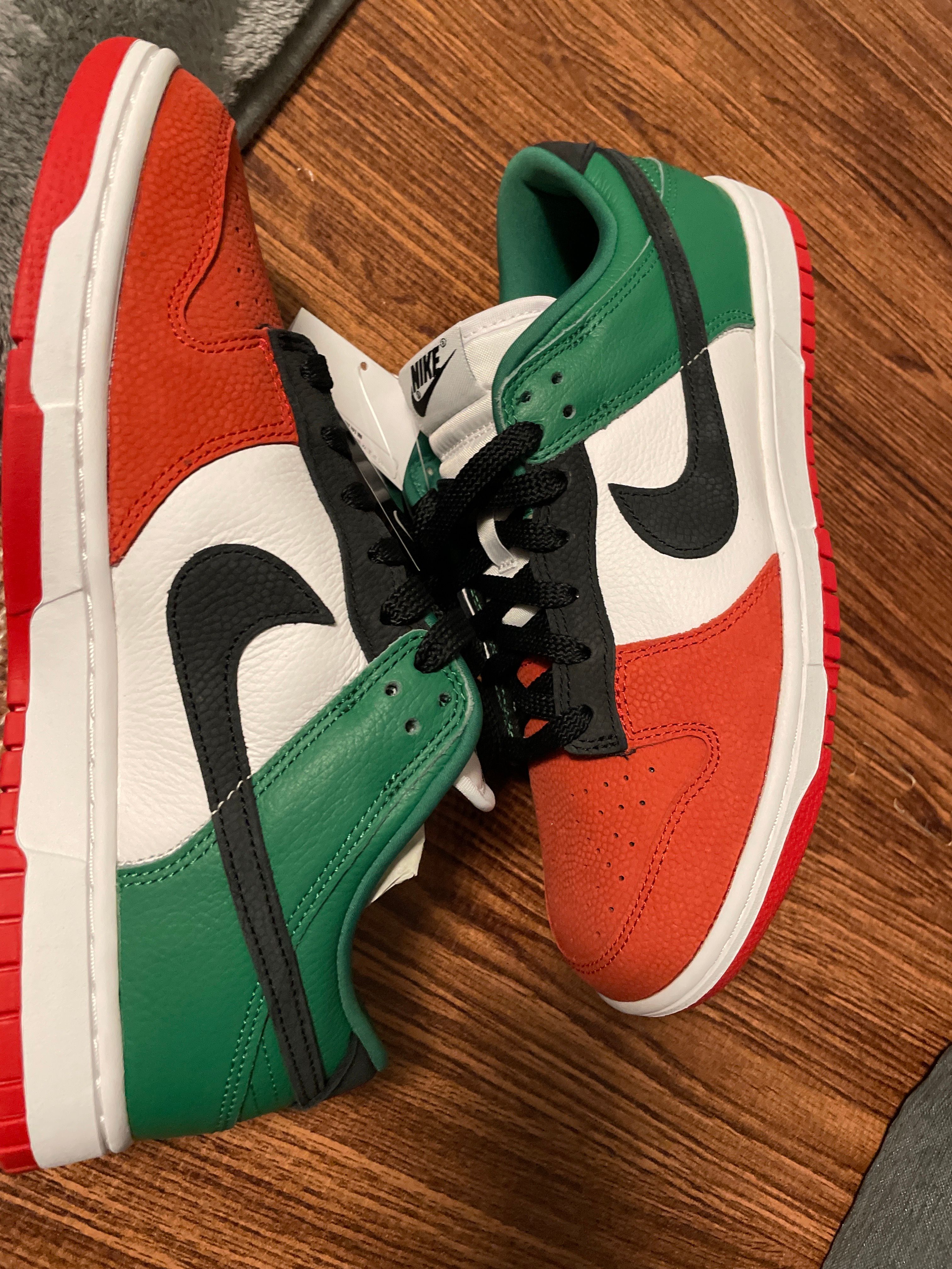 Nike Dunk Low By You & Unlocked By You (NIKEiD)