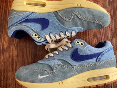 Nike Air Max 1 PRM "Dirty Denim"