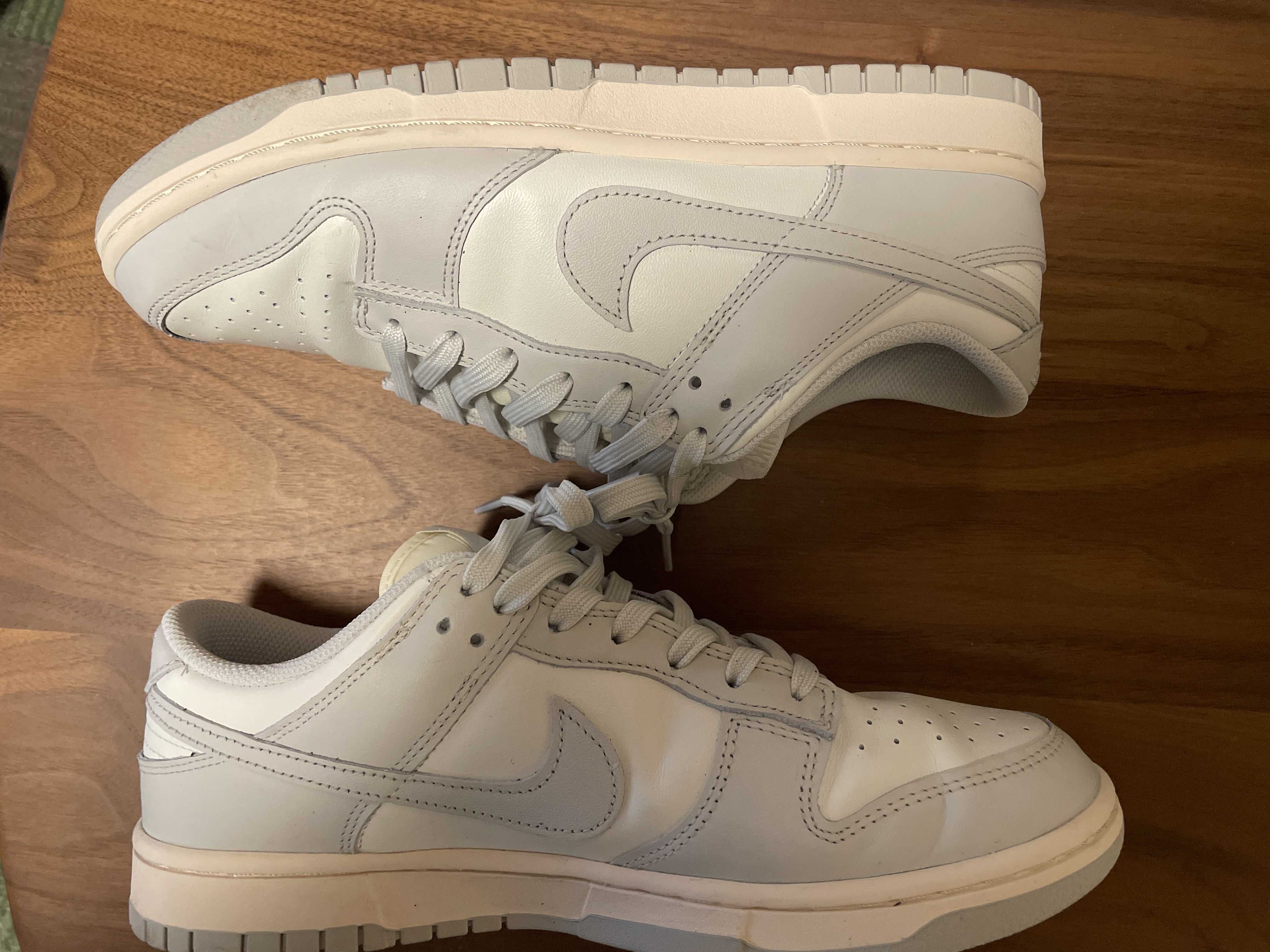 Nike Women's Dunk Low "Light Bone"