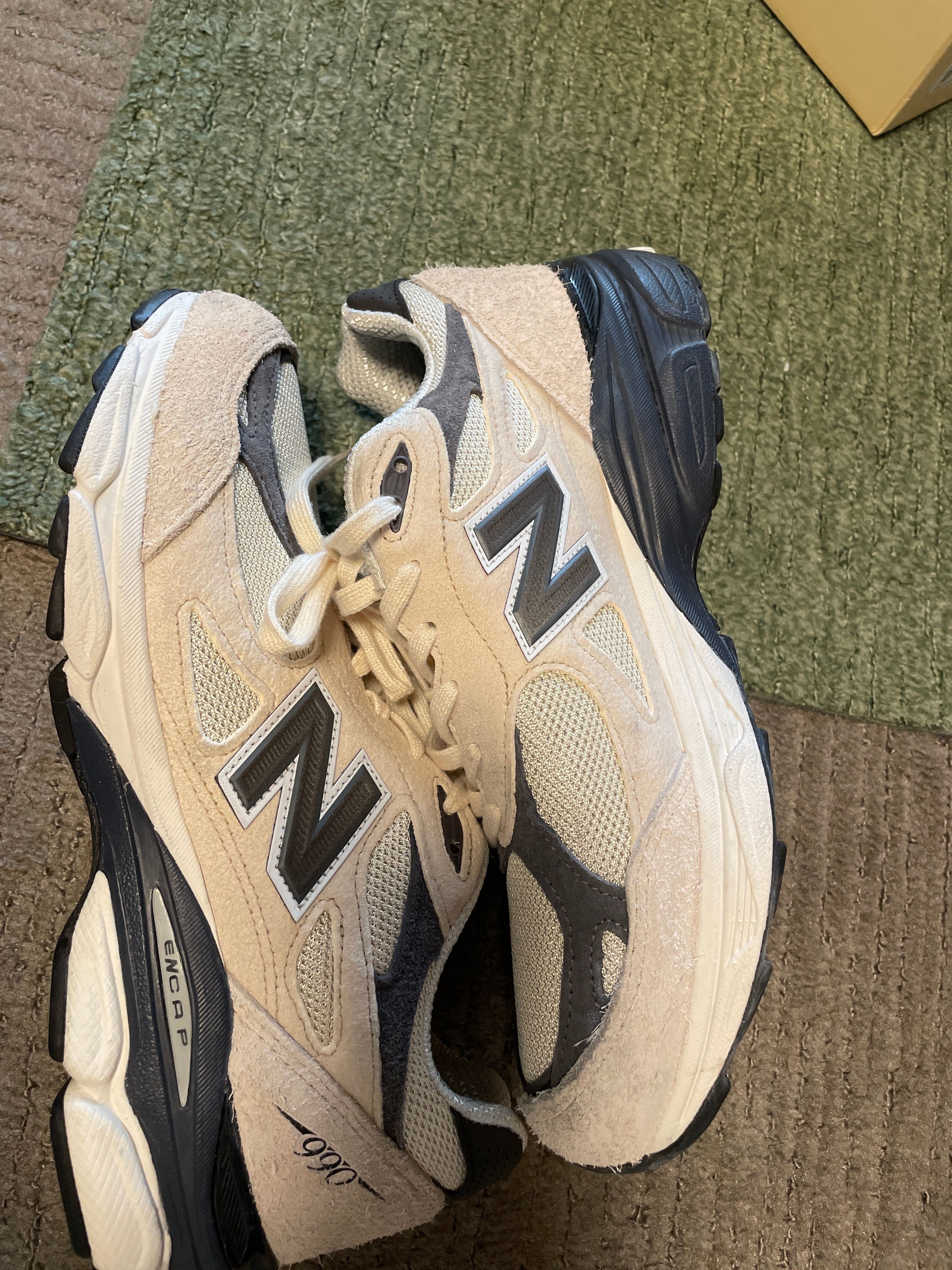 New Balance 990V3 "Moonbeam"