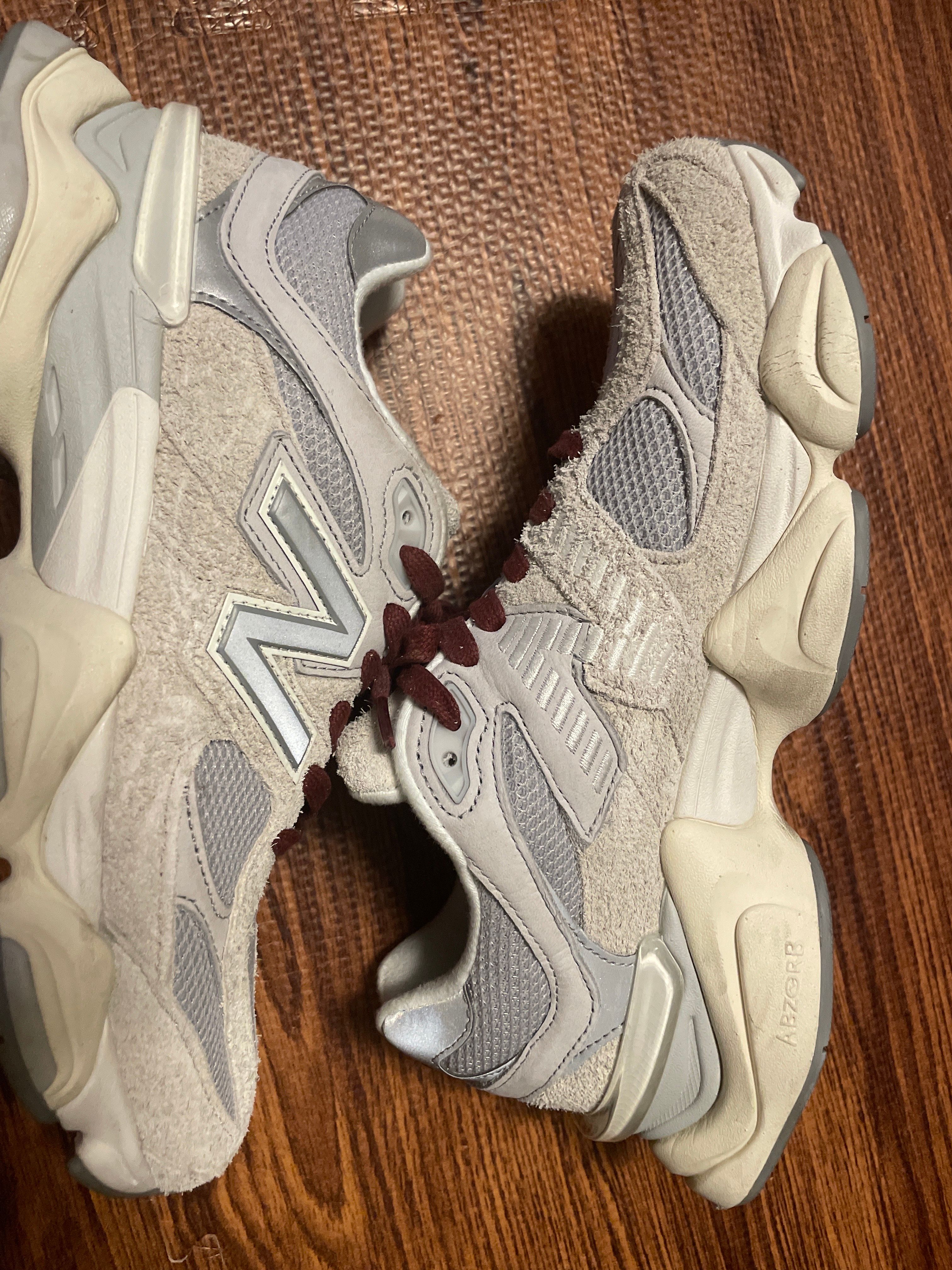 New Balance 9060 Lunar New Year "Gray"