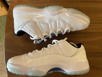 Nike Air Jordan 11 Low "Legend Blue"