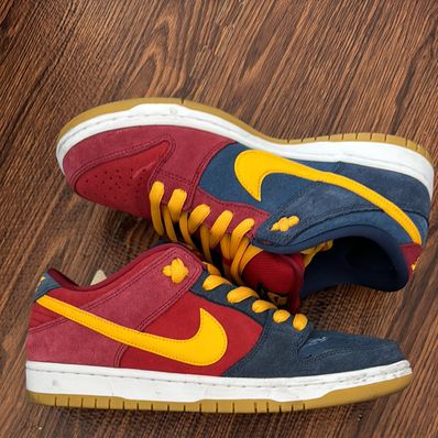 Nike SB Dunk Low "Barcelona"