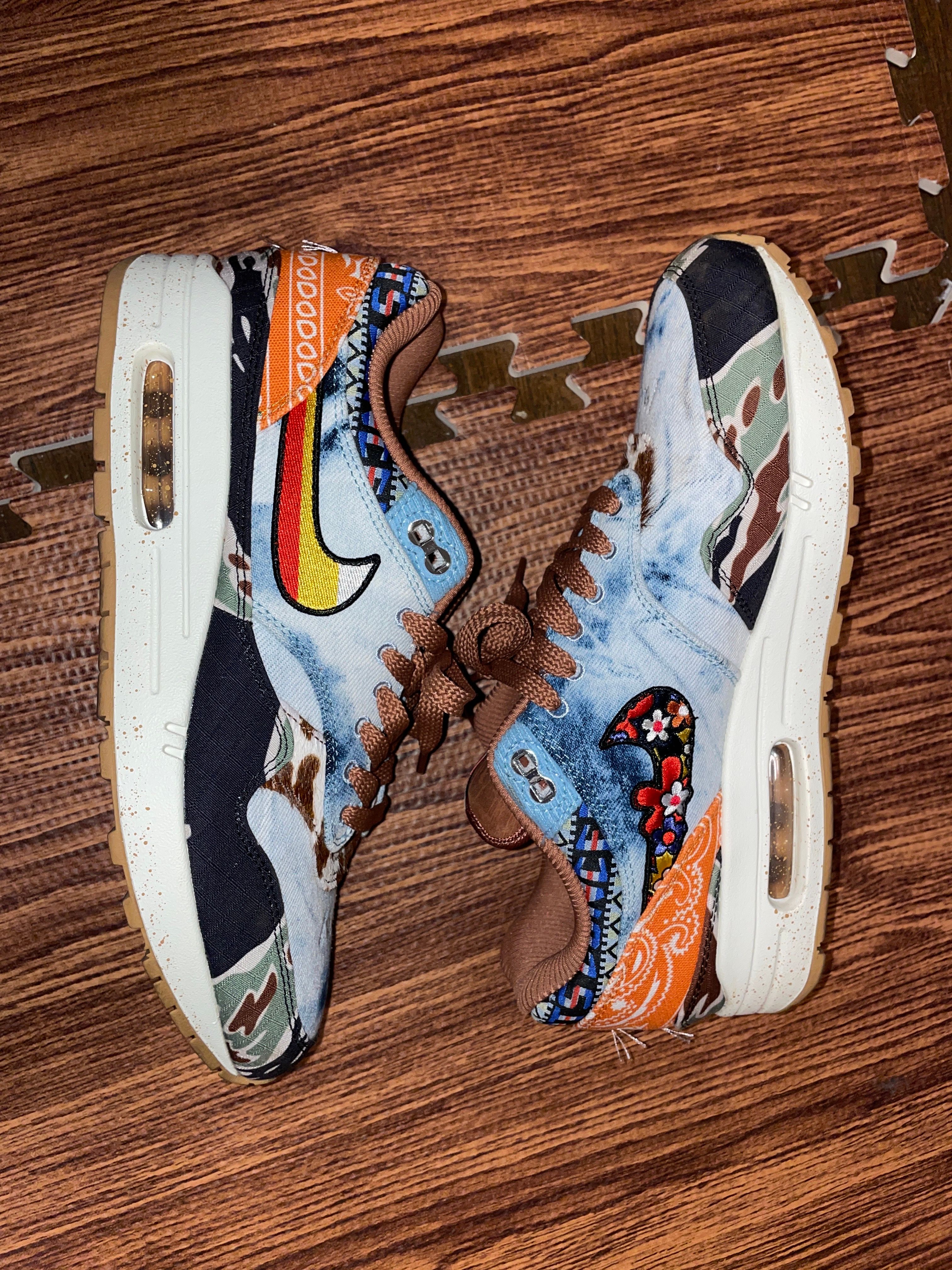 Concepts × Nike Air Max 1 "Heavy"