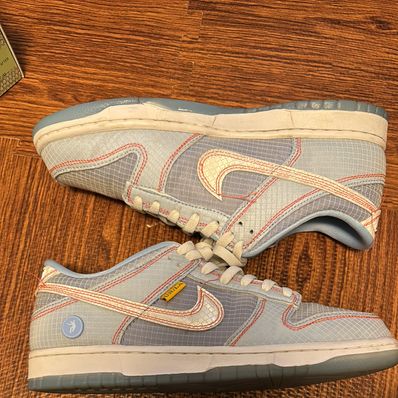 UNION × Nike Dunk Low "Argon"