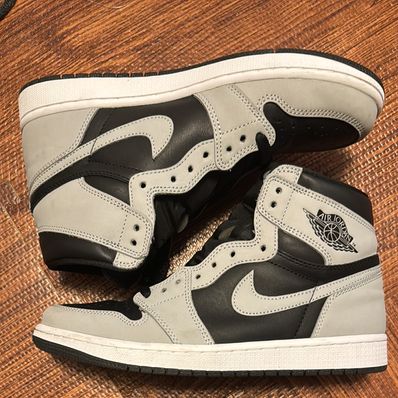 Nike Air Jordan 1 High OG "Shadow 2.0"