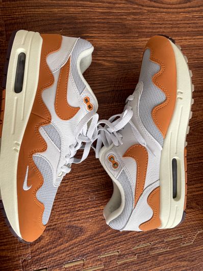 Patta × Nike Air Max 1 "Monarch"