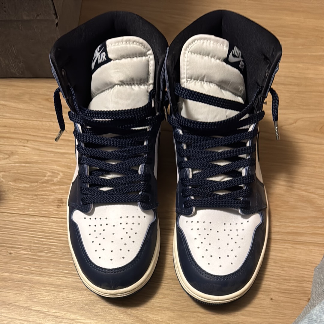 Nike Air Jordan 1 Retro High OG "Midnight Navy"