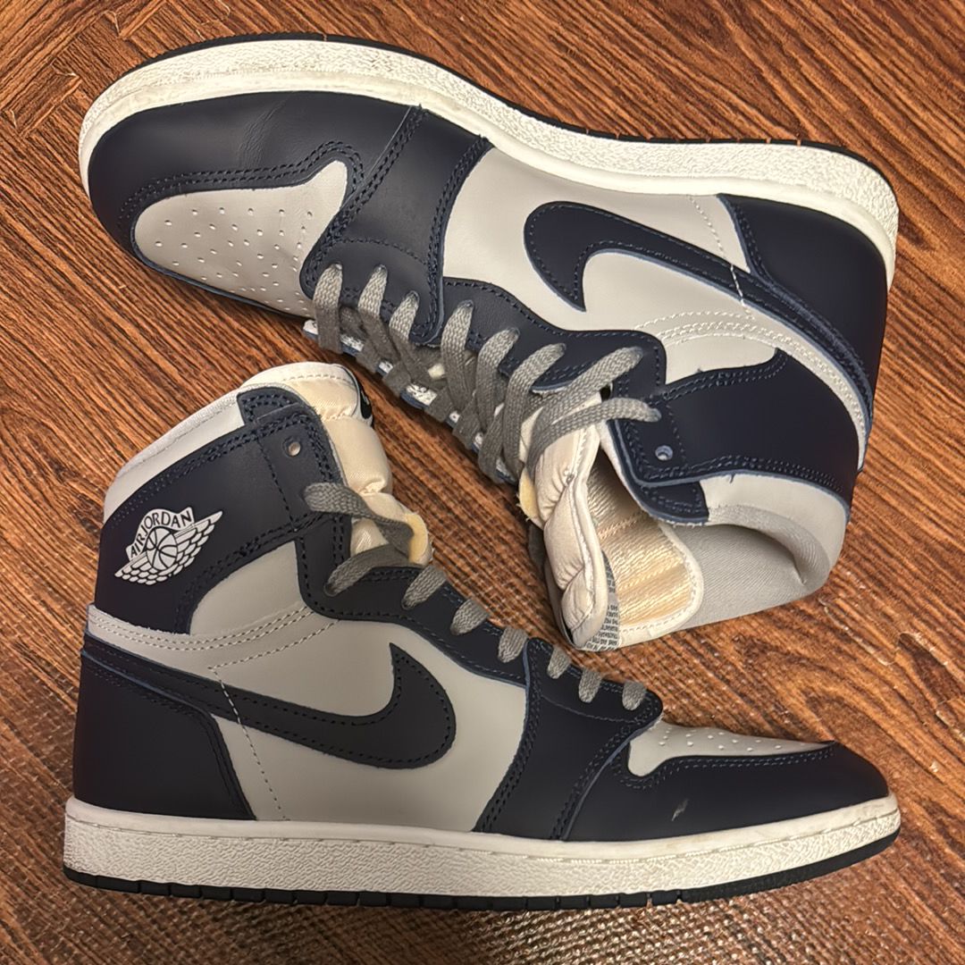 Nike Air Jordan 1 High 85 "Georgetown"