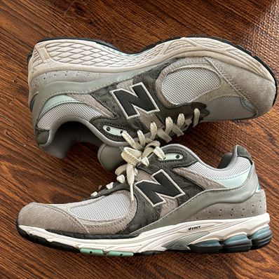 atmos × New Balance 2002R "Rat"