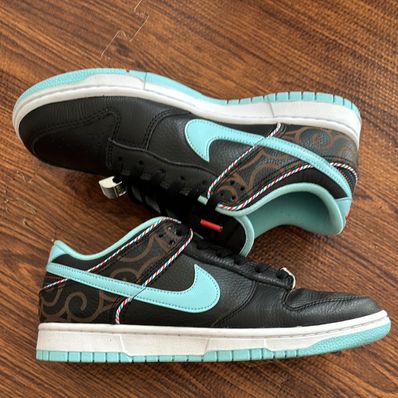 Nike Dunk Low "Barber Shop"